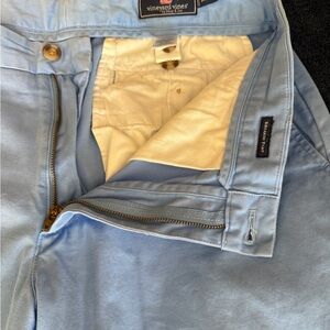 Vineyard Vines Men's Sky Blue Chinos